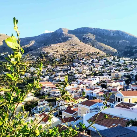 Vila Elion Myloi Сими Экстерьер фото