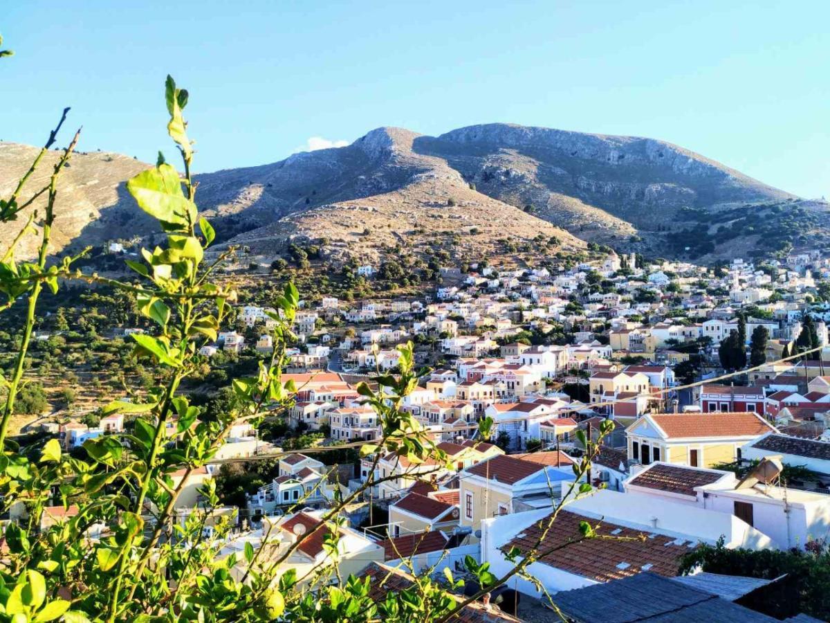 Villa Elion Myloi Symi