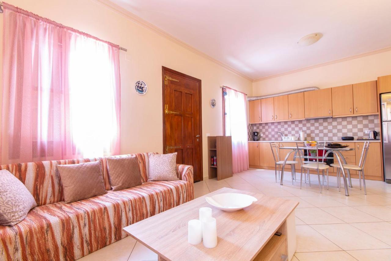 Elion Myloi Villa Symi